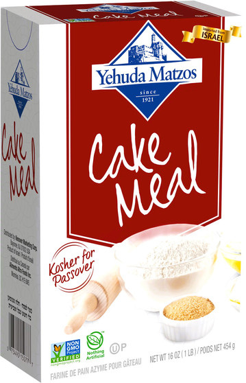 Yehuda Cake Meal 16 Oz