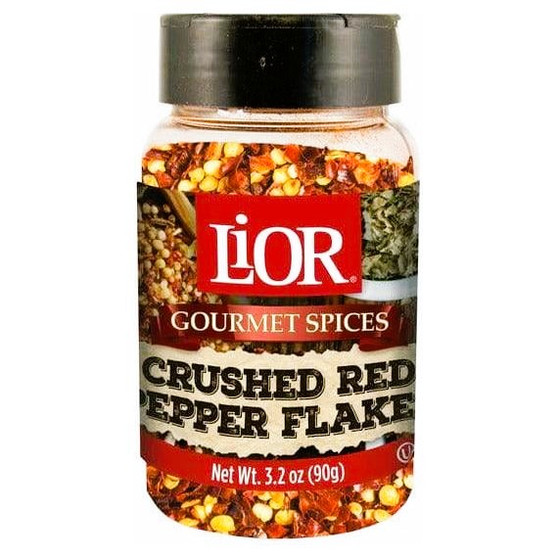 Lior Crushed Red Pepper Flakes 