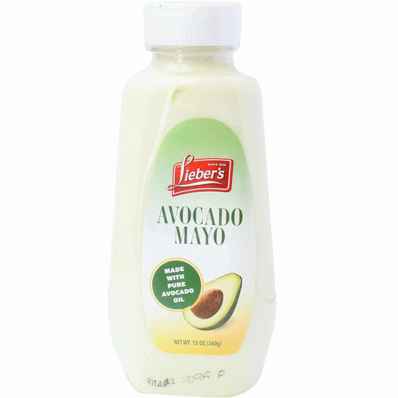 Liebers Avocado Mayo
