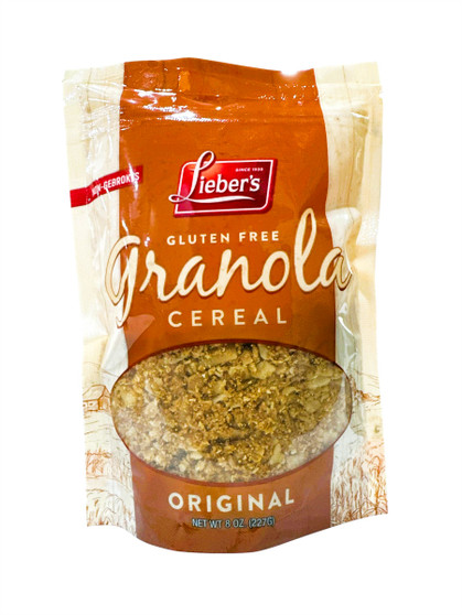 Liebers Granola Cereal 227 Grs