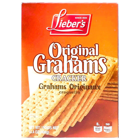 Liebers Original Grahams