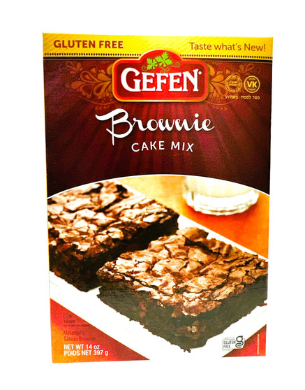 Gefen Mix Cake Brownie