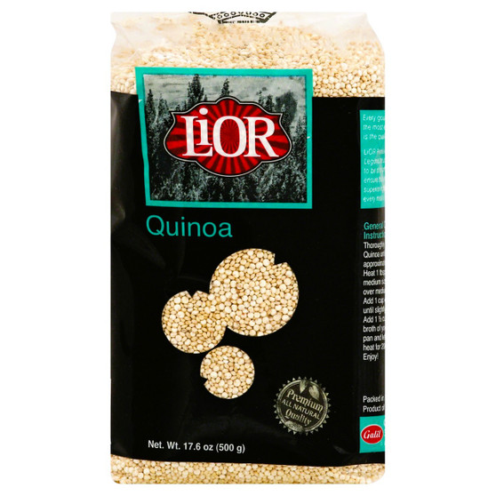 Lior Quinoa 