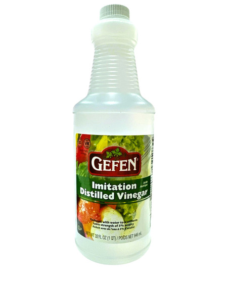 Gefen Imitation Distilled Vinegar 946 Ml