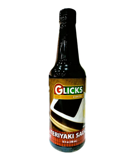Glicks Teriyaki Sauce 296 Ml