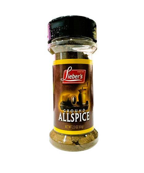 Liebers Ground All Spice 2.3 Oz