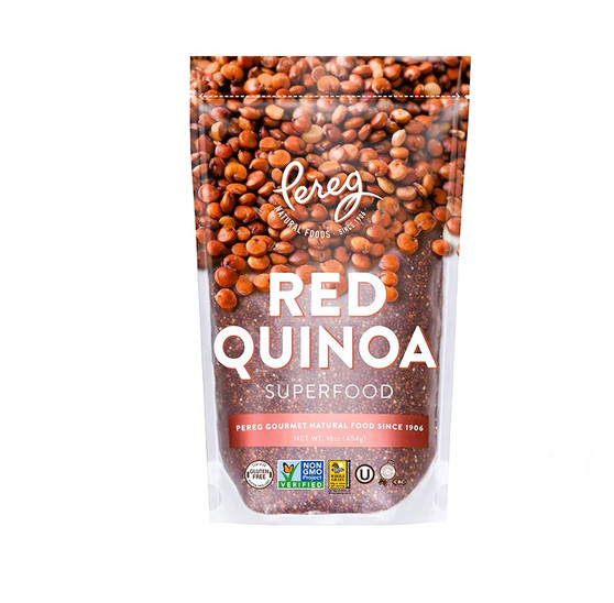 Pereg Quinoa Red