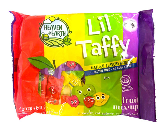 H&E Taffy Mini Assorted 14.1 Oz