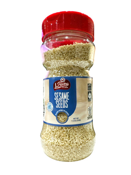 La Bone Sesame Seeds 7.5 Oz