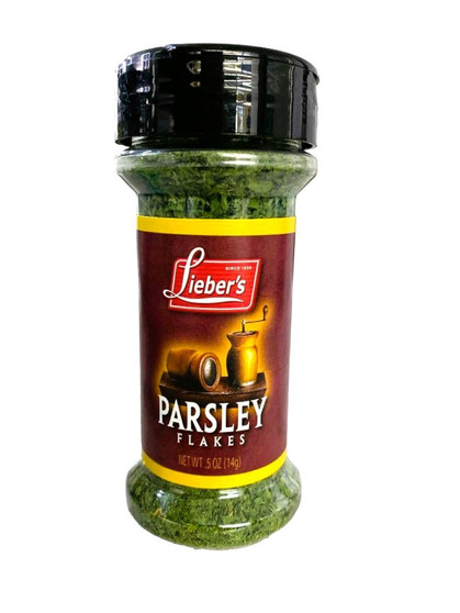 Liebers Parsley Flakes 14 Grs