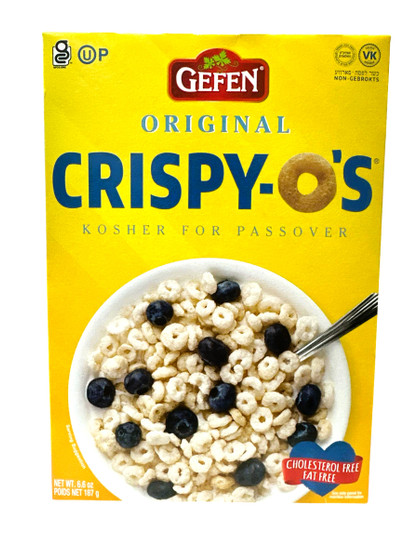 Gefen Cryspios Cereal Plain