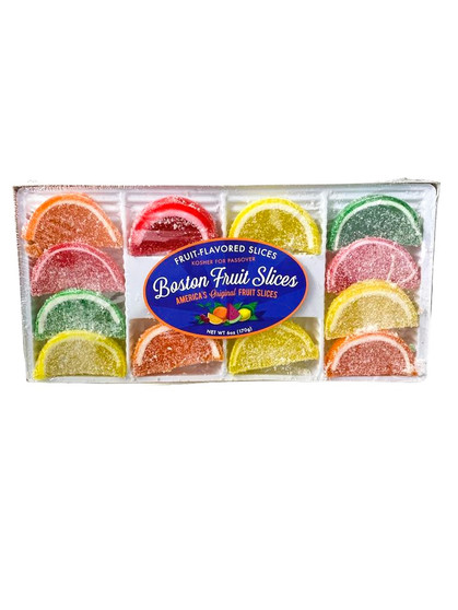 Boston Fruit Slices 170 Grs