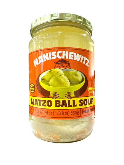 Manischewitz Matzo Ball Soup 680 Grs