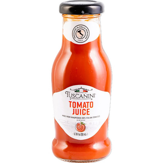 Tuscanini Juice Tomato 6.76Oz