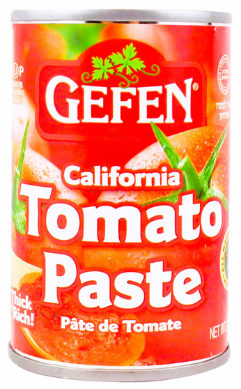 Gefen Tomato Paste 170 Grs