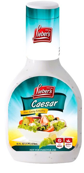 Liebers Caesar Salad Dressing 473 Ml