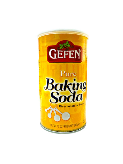 Gefen Pure Baking Soda 12 Oz