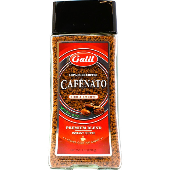 Galil Cafenato Coffee 
