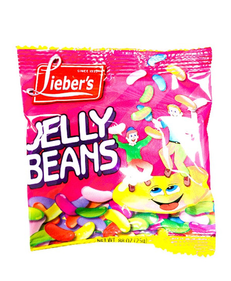 Liebers Jelly Beans 25 Grs