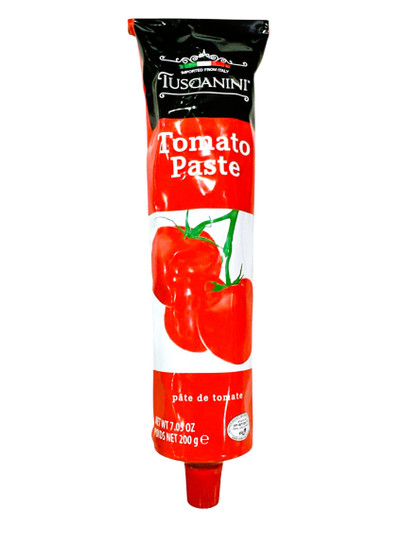 Tuscanini Paste Tomato Tube 7.05Oz