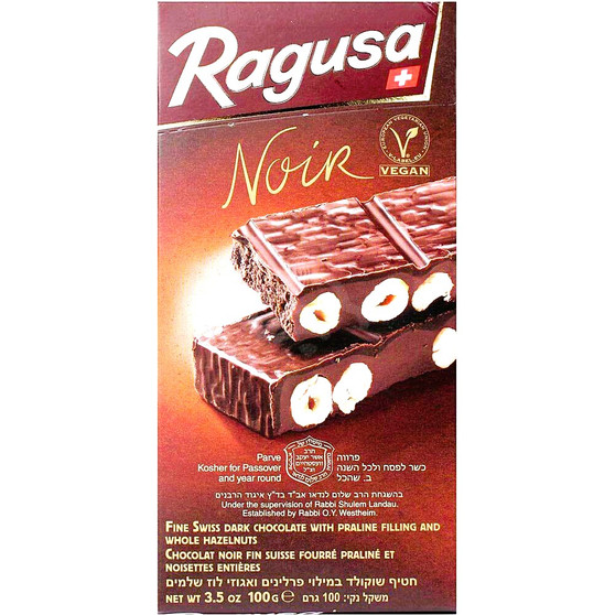 Ragusa Dark 3.5 Oz