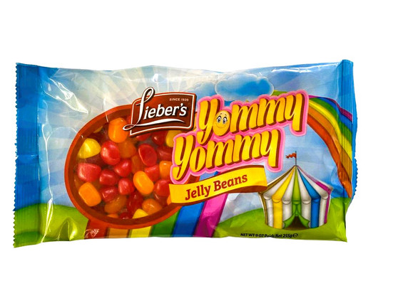 Liebers Jelly Beans 255 Grs