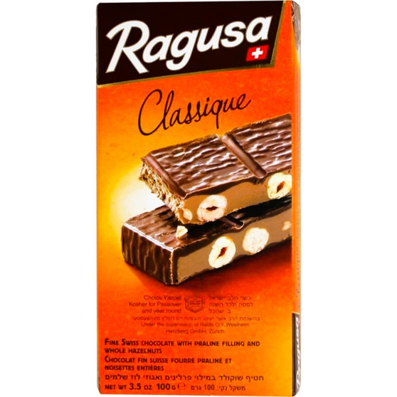 Ragusa Milk 3.5 Oz