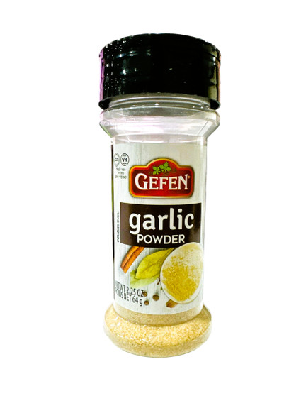Gefen Garlic Powder 64 Grs
