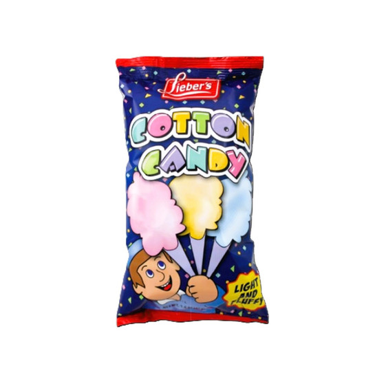 Liebers Cotton Candy