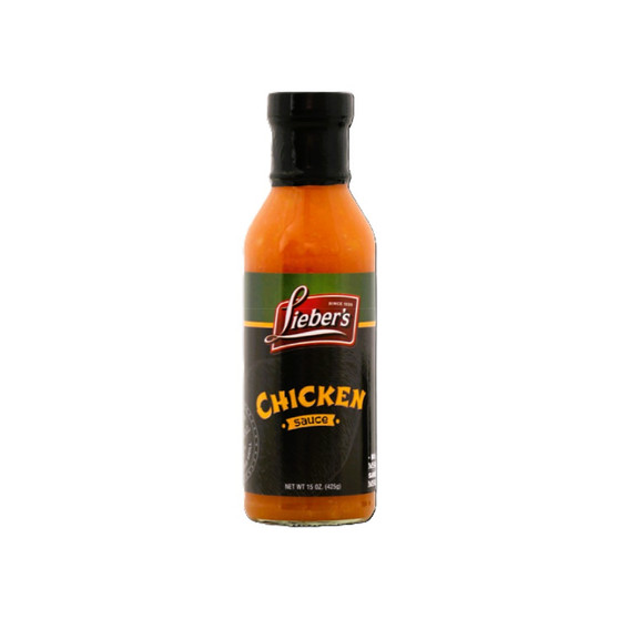 Liebers Chicken Sauce 15 Oz