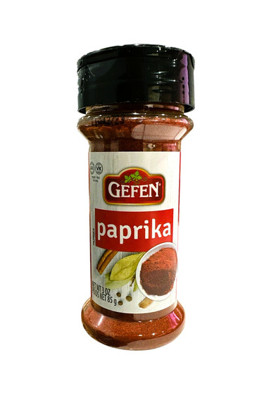 Gefen Paprika 85 Grs