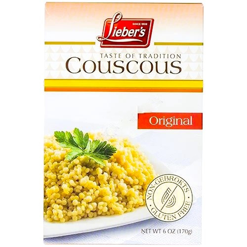 Liebers Couscous Original 170 Grs