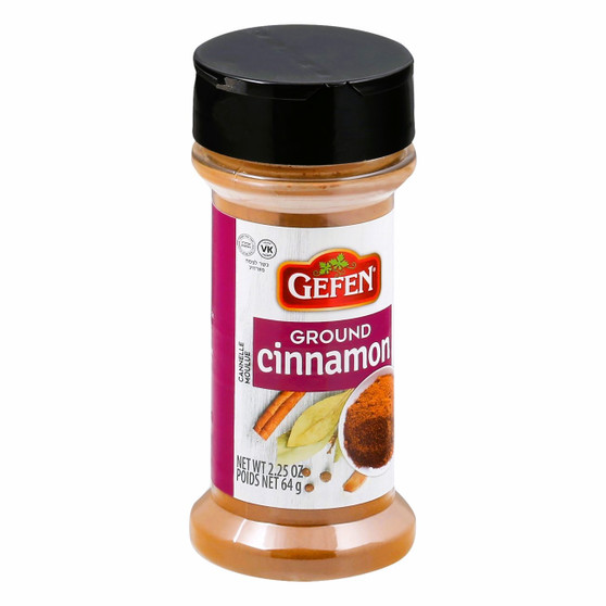 Gefen Ground Cinnamon 64 Grs