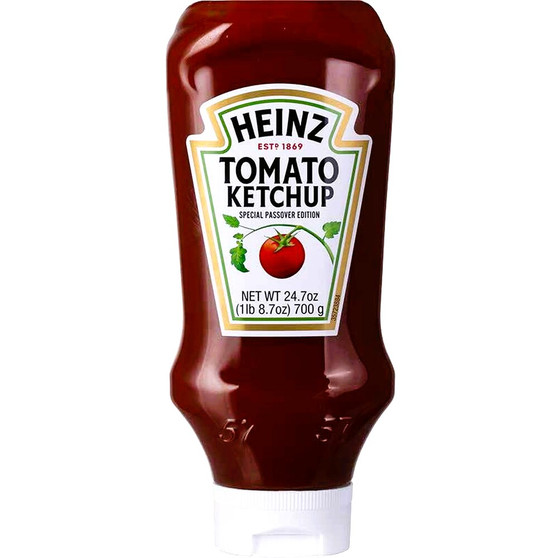 Heinz Ketchup 24.7 Oz