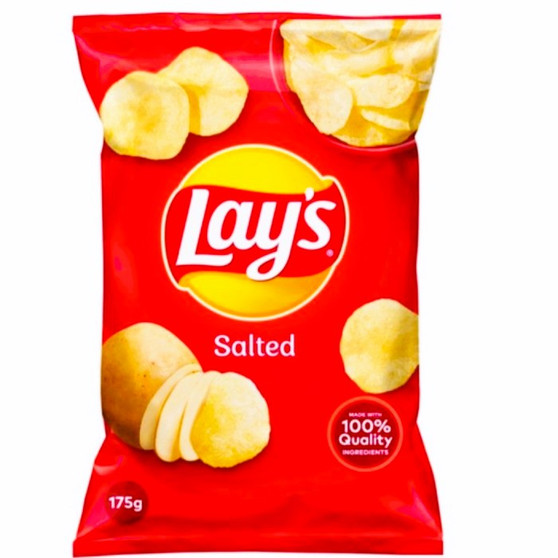 Lays Chips Potato 7 Oz