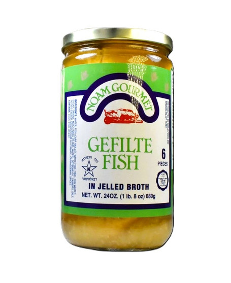 Noam Gefilte Fish 680 Grs