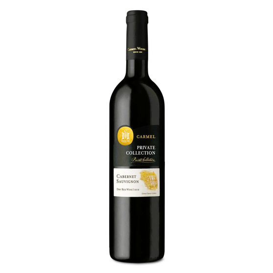Carmel Private Collection Cabernet Sauvig 