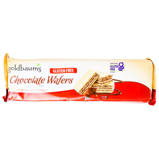 Liebers Goldbaums Chocolate Wafers