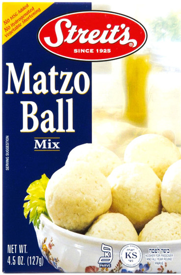 Streits Matzo Ball Mix 4.5 Oz