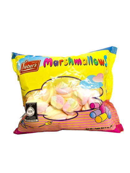 Liebers Marshmallow 142 Grs