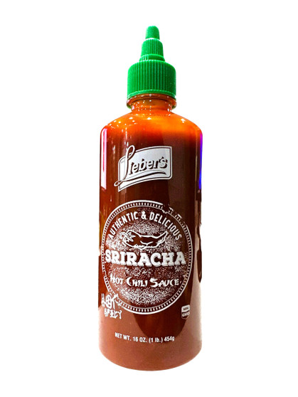Liebers Sriracha Sauce 454 Grs