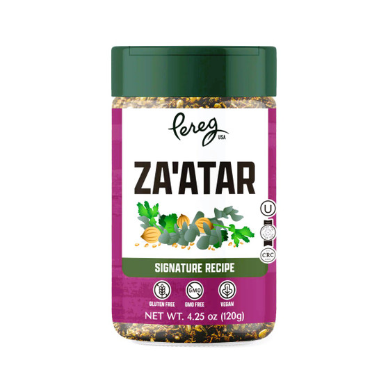Pereg gourmet zahatar seasoning 150g