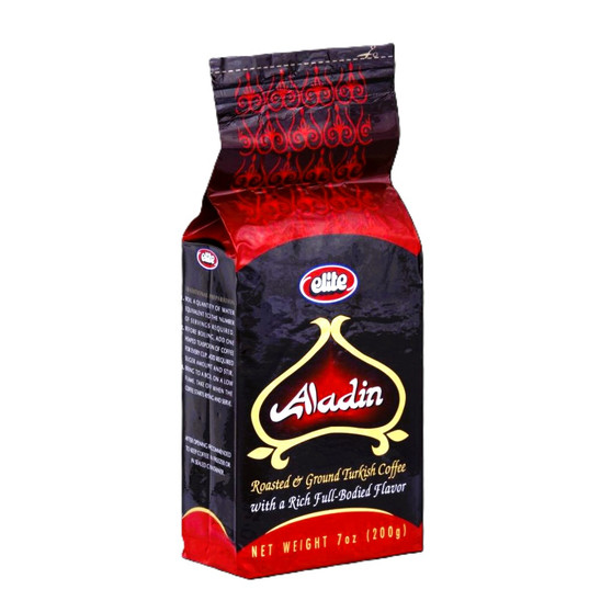 Elite coffe aladin 7.05oz