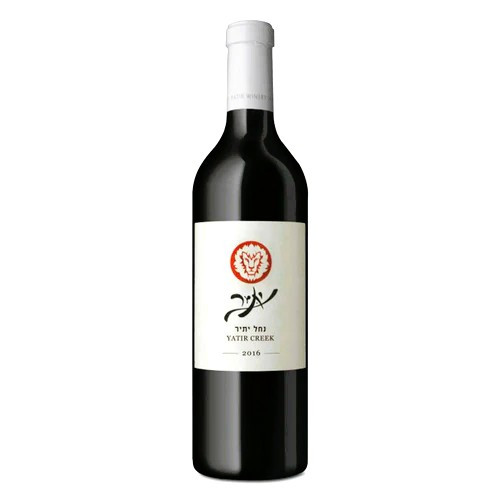 Yatir creek red 750 ml