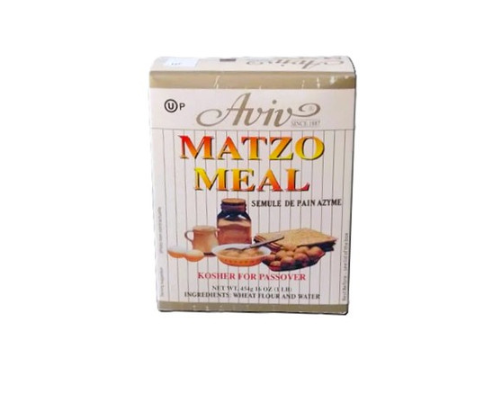 Aviv matzo meal 450 grs