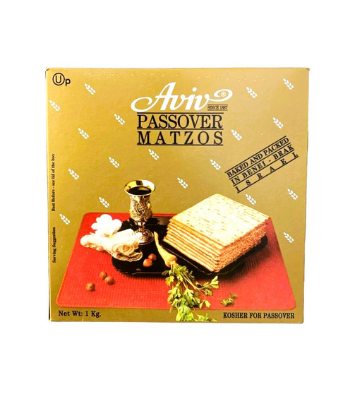 Aviv matza regular 1 kg
