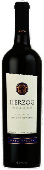 Baron herzog napa valley cabernet sauvignon