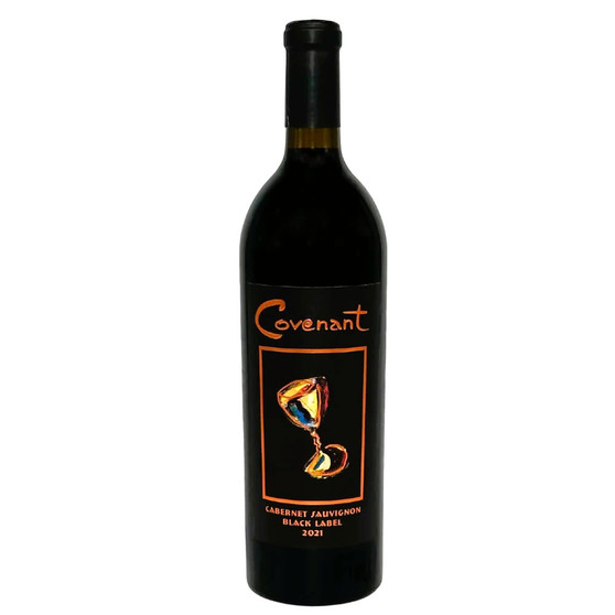 Covenant black label cabernet sauvignon