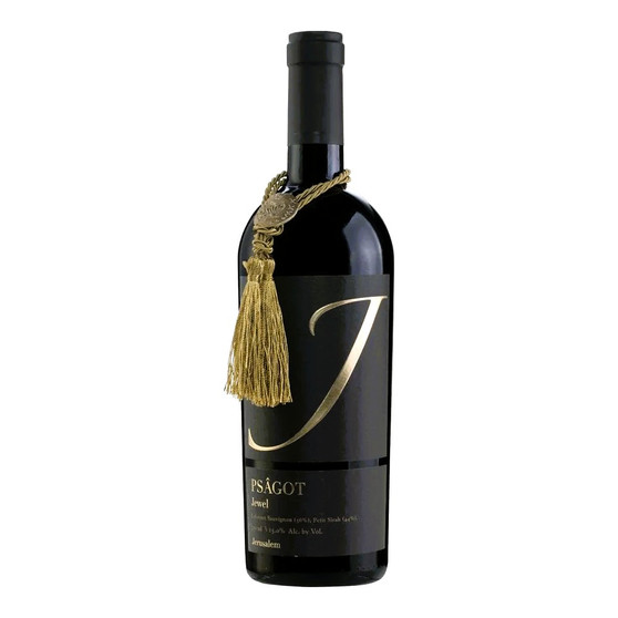 Psagot jewel cabernet sauvignon petit sirah