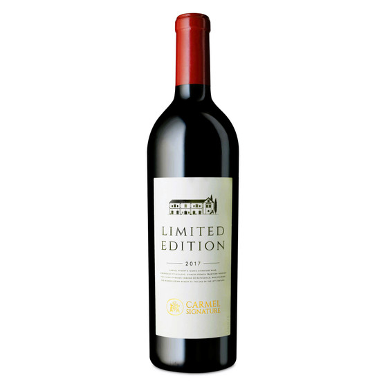 Carmel limited edition 750 ml